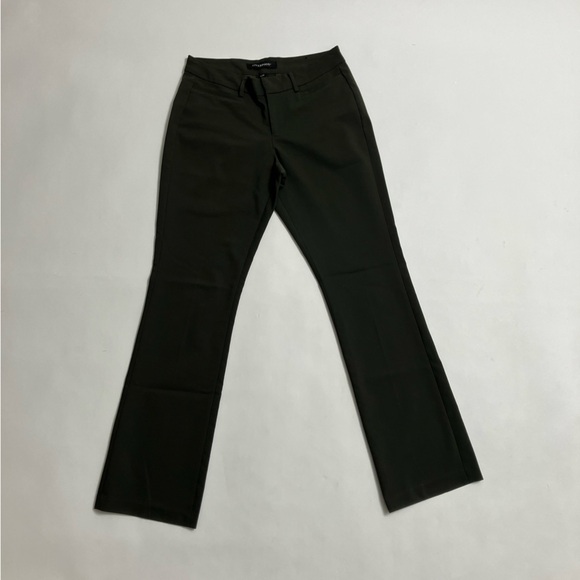 Liverpool Jeans Company Pants - LIVERPOOL army green slacks